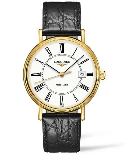 Longines Presence L49222122 196790